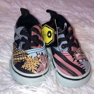 Infant Nightmare before Christmas Vans